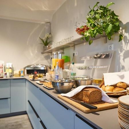 Hotel Anhalt 브레나 외부 사진