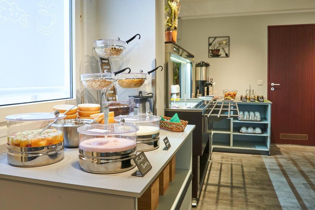 Hotel Anhalt 브레나 외부 사진