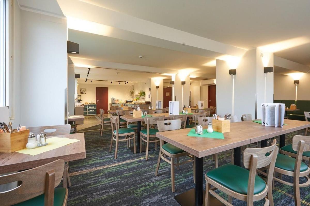 Hotel Anhalt 브레나 외부 사진