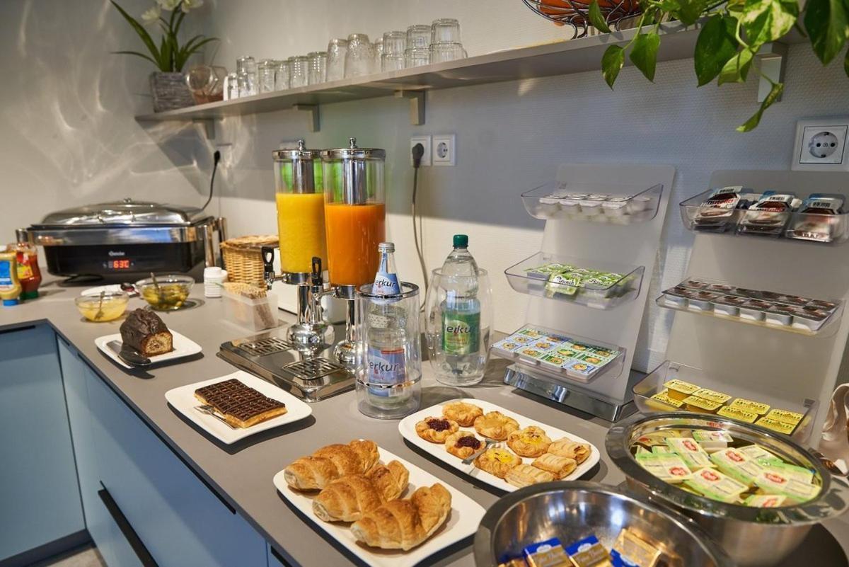 Hotel Anhalt 브레나 외부 사진