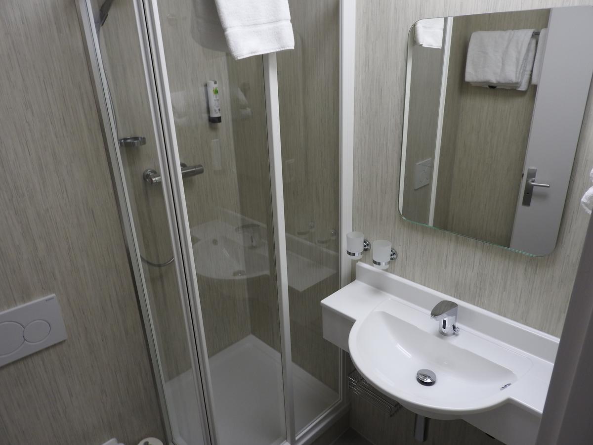 Hotel Anhalt 브레나 외부 사진