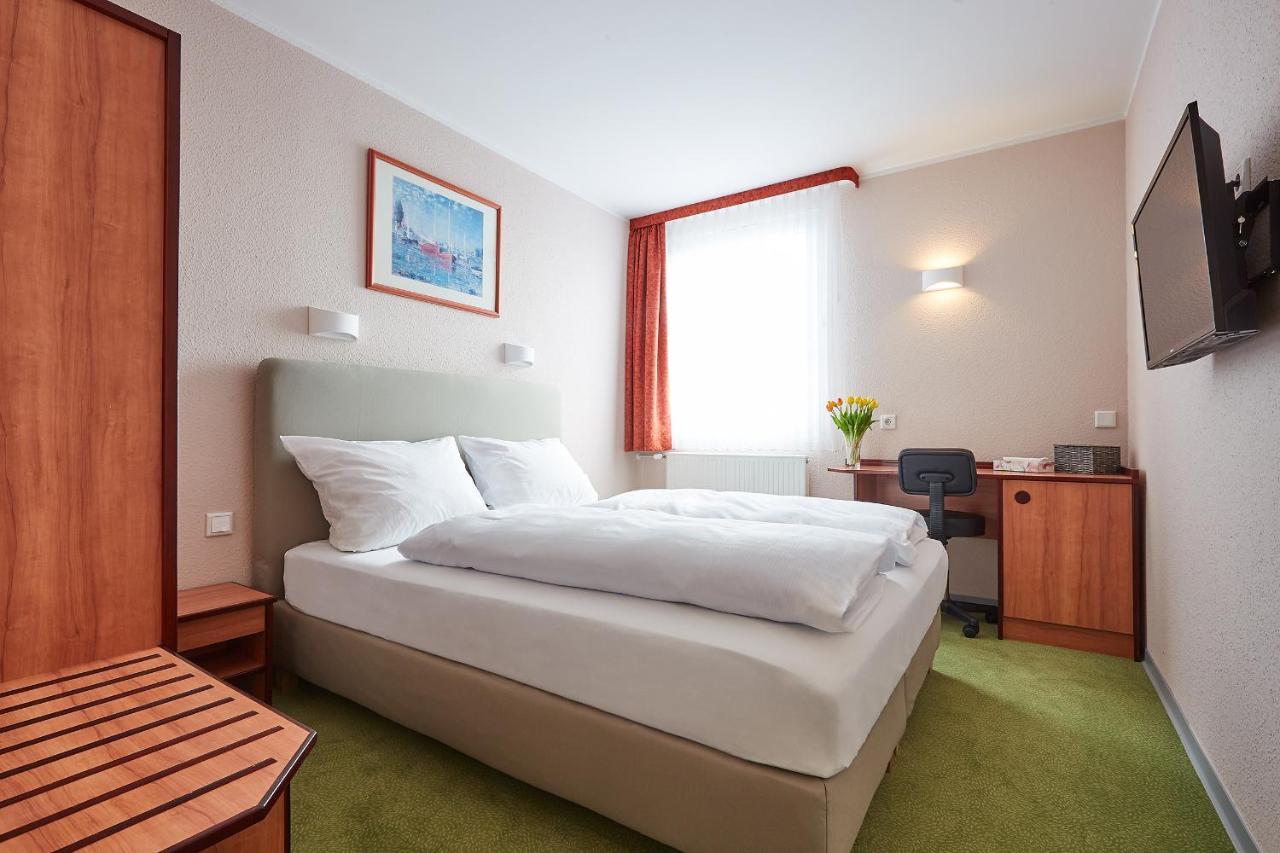 Hotel Anhalt 브레나 외부 사진