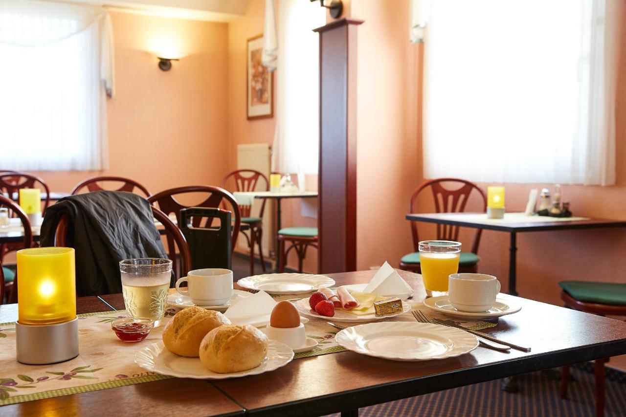 Hotel Anhalt 브레나 외부 사진