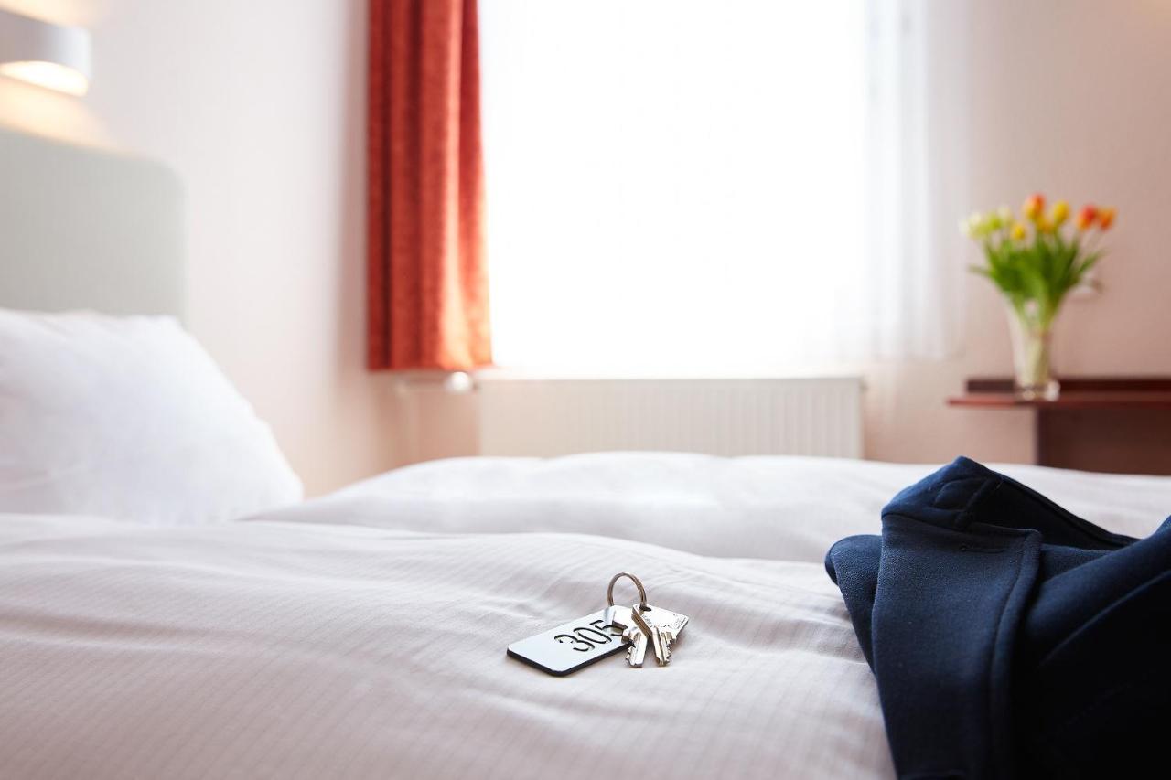 Hotel Anhalt 브레나 외부 사진