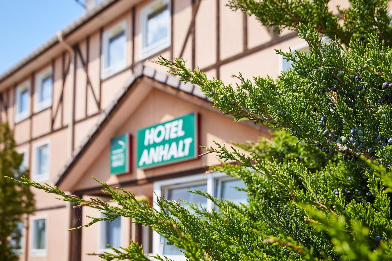 Hotel Anhalt 브레나 외부 사진