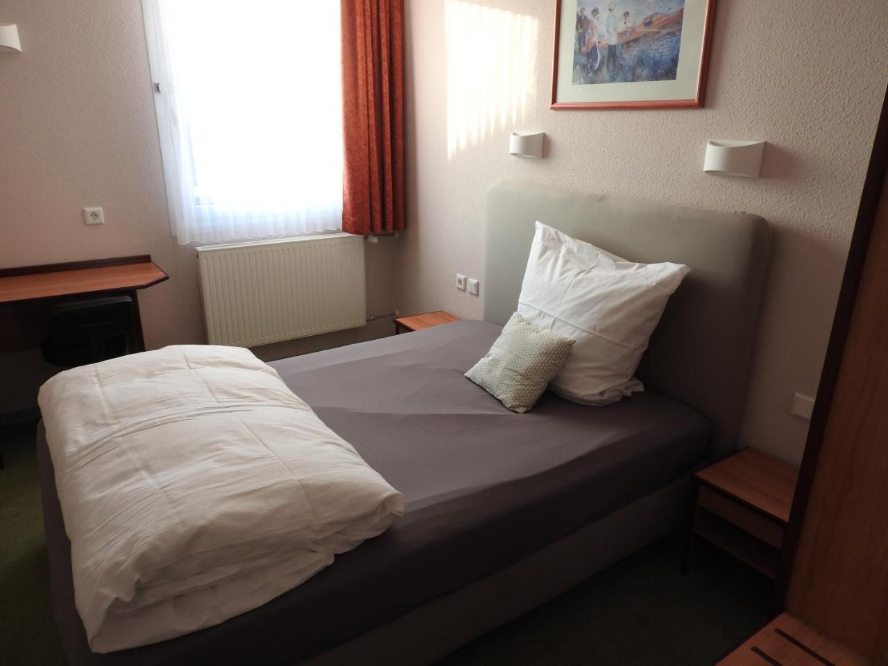 Hotel Anhalt 브레나 외부 사진